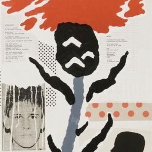 Donald Baechler Thistle